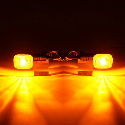Rear Turn Signal Light Indicator for BMW F650 Funduro F650GS G650GS (1993-2017)