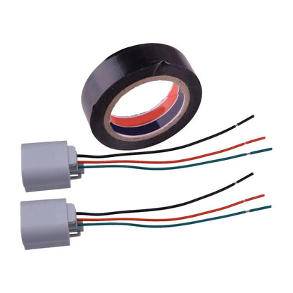 H13 9008 Headlight Wire Harness for Ford F-150 (2004-2019)