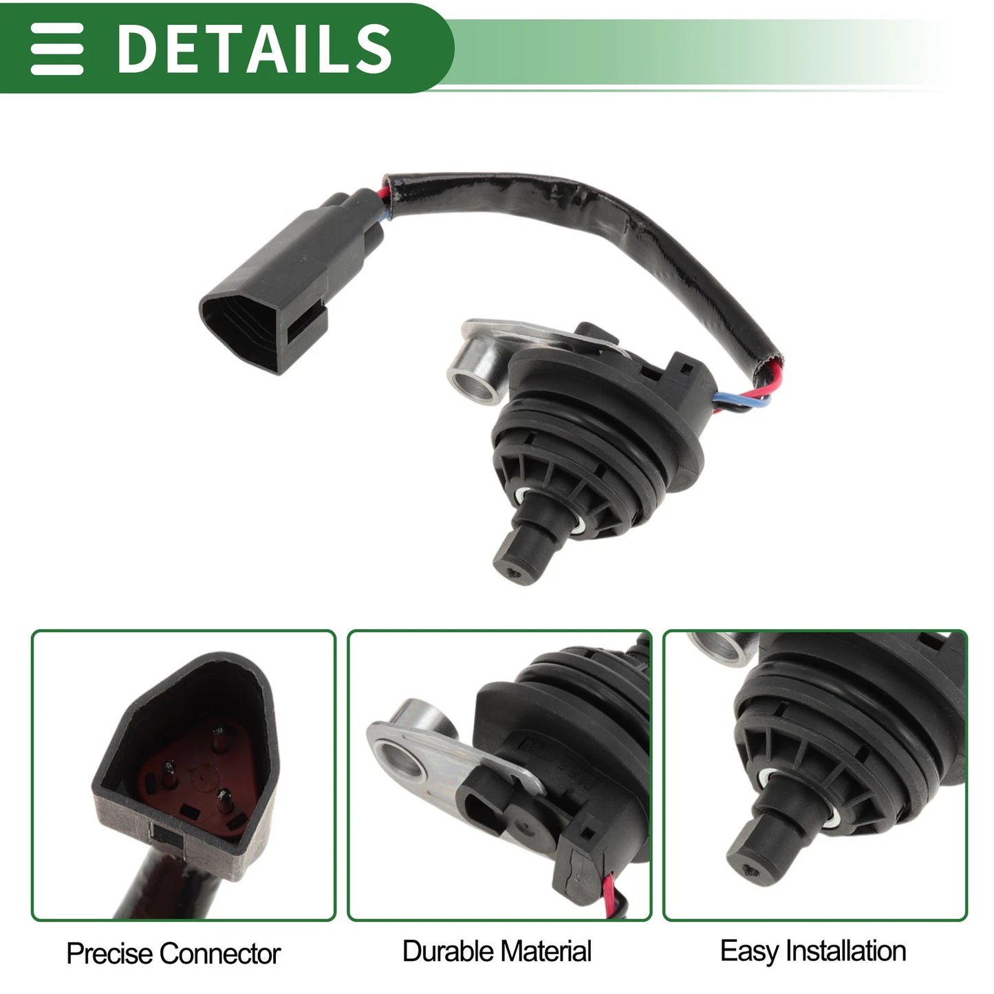 No.90BB9E731AB Transmission Speed Sensor for Ford Granada MK III (1995)