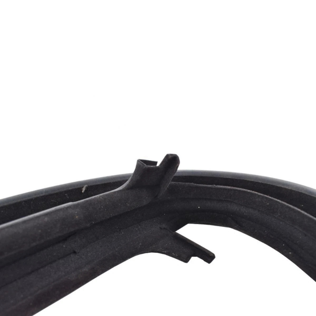Right Door Glass Run Channel Rubber Seal Fit Nissan Navara D22 Ute Truck 1998-05