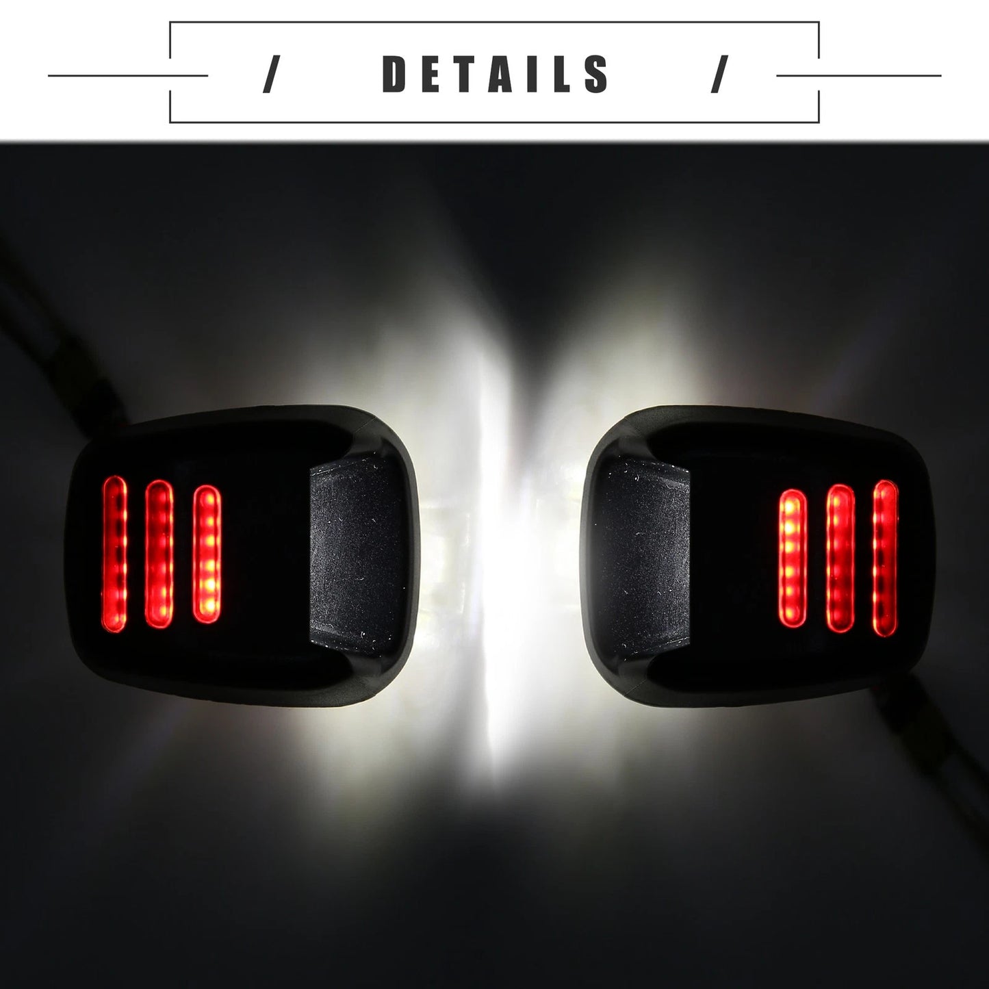 LED License Plate Light for Nissan Frontier (2006-2021)