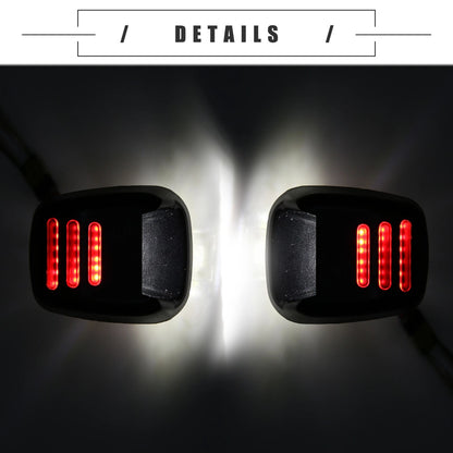 LED License Plate Light for Nissan Frontier (2006-2021)