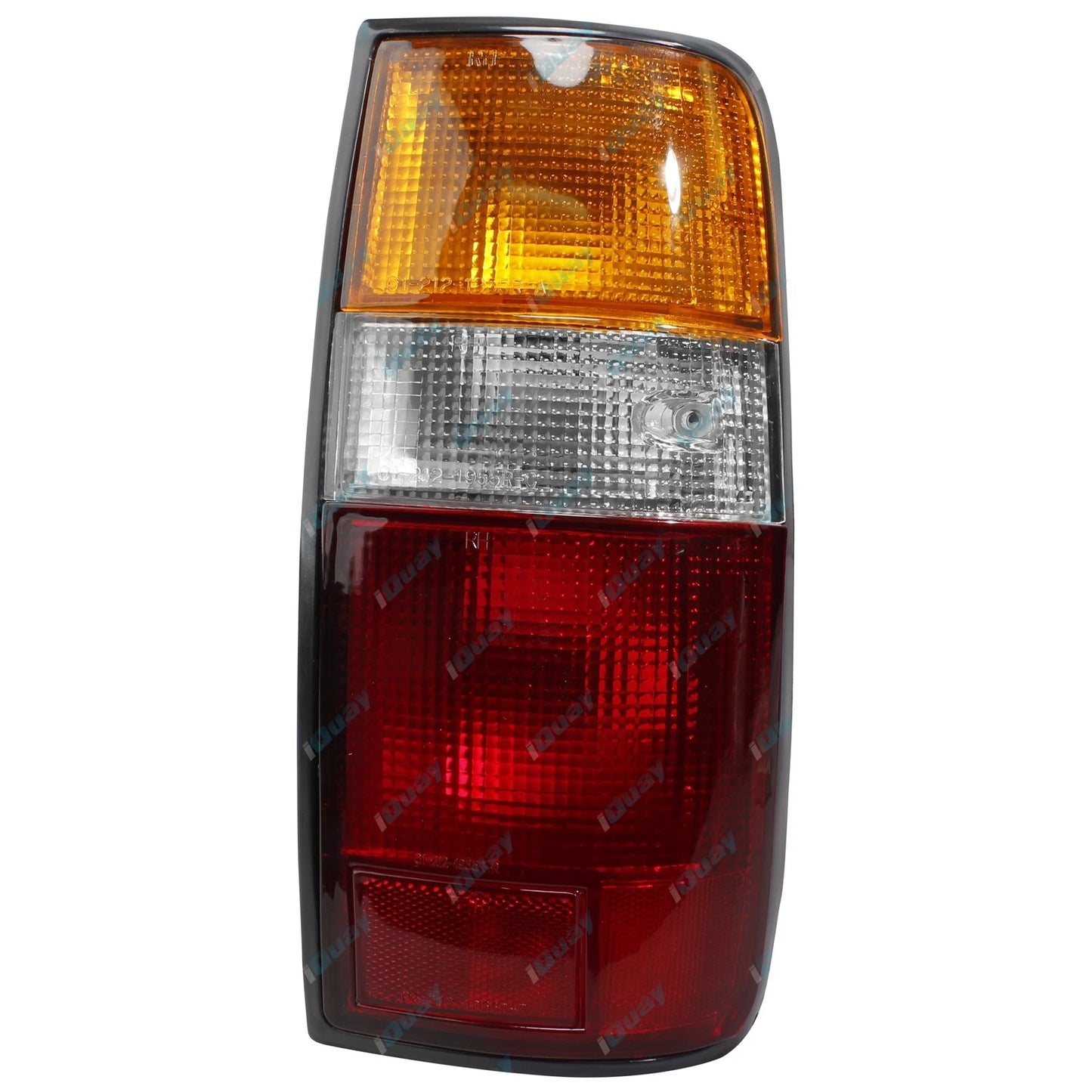 RH Rear Tail Light Lens for Landcruiser 80 Series FJ80 FZJ80 HDJ80 HZJ80 (1990-1997)