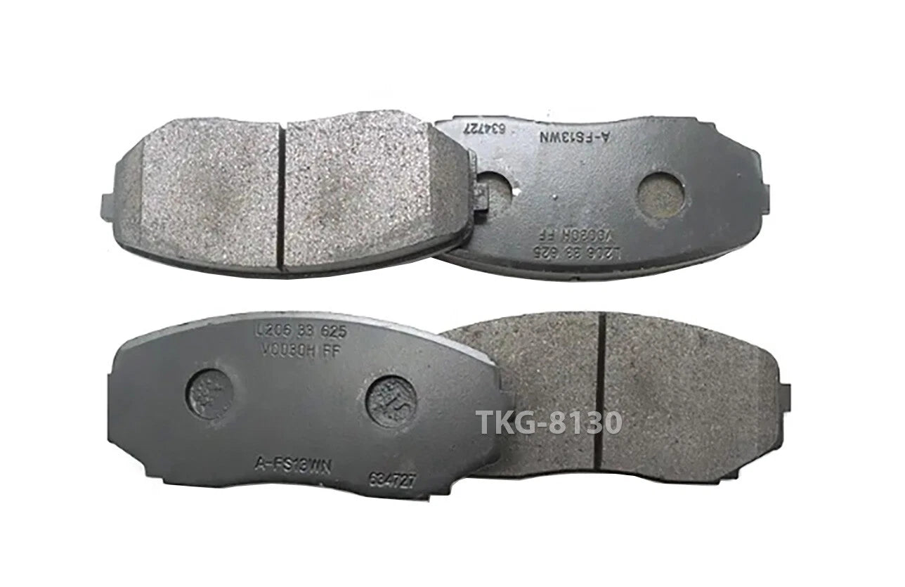 Brake Pads for Mitsubishi L200 Triton 2.4 Diesel (2015-2022)