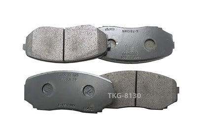 Brake Pads for Mitsubishi L200 Triton 2.4 Diesel (2015-2022)