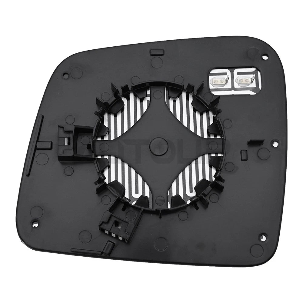 2x Heated Mirror Glass Driver/Passenger Side 2011–2022 Dodge Durango/Grand Cherokee (2011–2022)