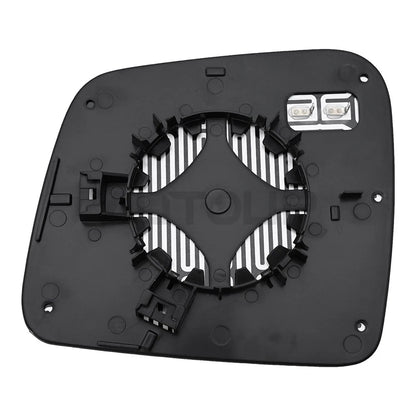 2x Heated Mirror Glass Driver/Passenger Side 2011–2022 Dodge Durango/Grand Cherokee (2011–2022)