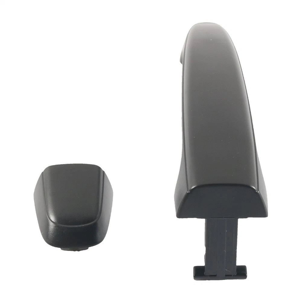 Black Rear Exterior Door Handle for 2004-2010 Toyota Sienna (2004-2010)