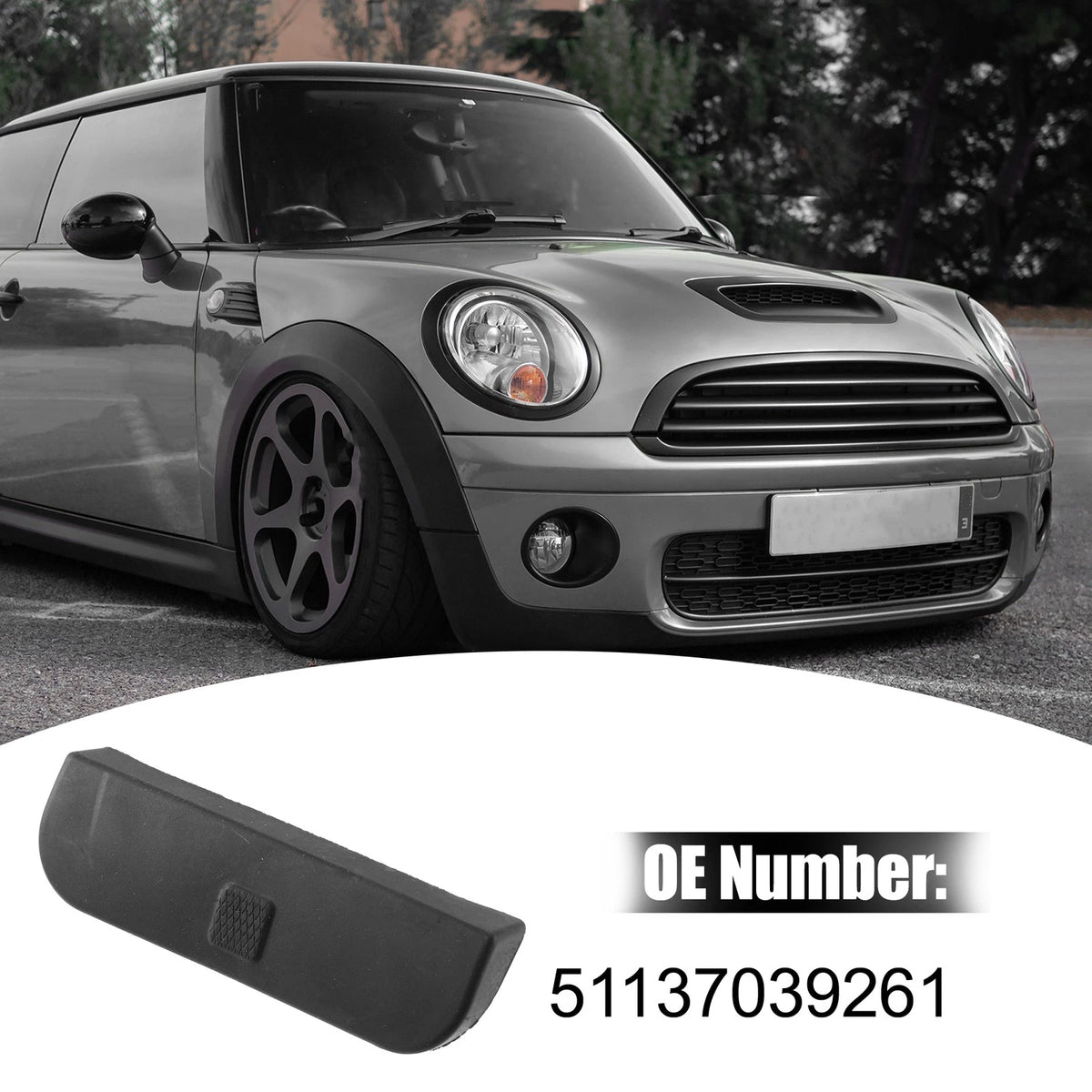 Rear Door Switch Liftgate Release Switch for BMW Mini R56 R50 R57