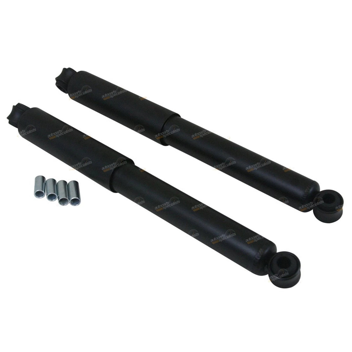 Rear Gas Shock Absorbers for Nissan Prairie M10 (1982-1988)