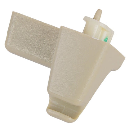 Grey Front Left Sun Visor Retainer Clip for Land Rover Range Rover L322 (2002-2012)