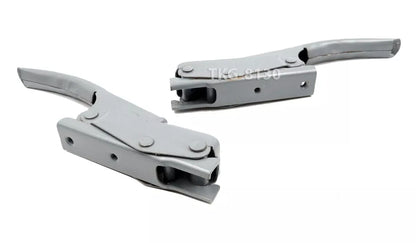 2 x Rear Tailgate Locks for Nissan Navara D22 (1997-2004)