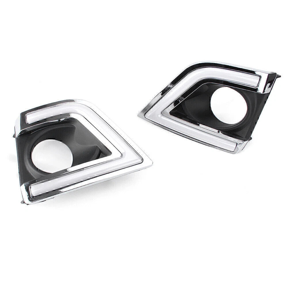 LED Daytime Running Fog Lights for Toyota Corolla (2014-2015)