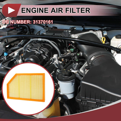 Engine Air Filter for Volvo S60 (2019) 1 x No.31370161