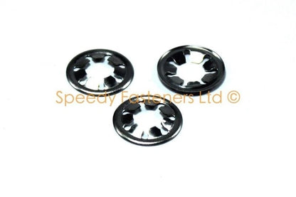 Dzus / 6mm / Metal Restraint Washer Fairing for Ducati/Honda/Suzuki