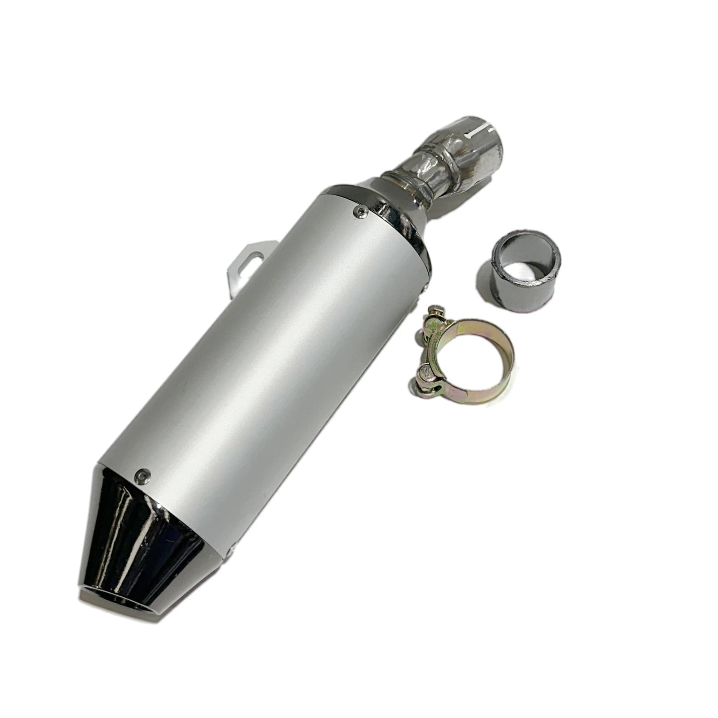 32mm-38mm Exhaust Muffler Clamp for 125cc 140cc 160cc PIT PRO Dirt Bike