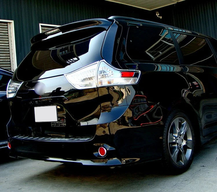 Taillight Molding Cover for Toyota Sienna (2011-2014)