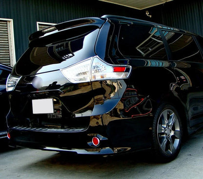 Taillight Molding Cover for Toyota Sienna (2011-2014)