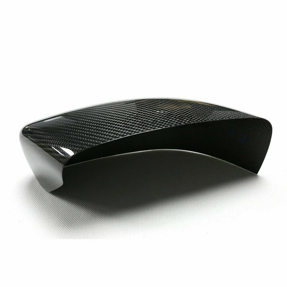 Carbon Fiber Side Mirror Covers for 2013-2016 Maserati Ghibli Quattroporte