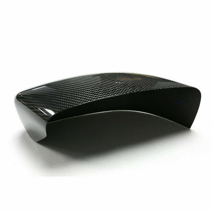 Carbon Fiber Side Mirror Covers for 2013-2016 Maserati Ghibli Quattroporte