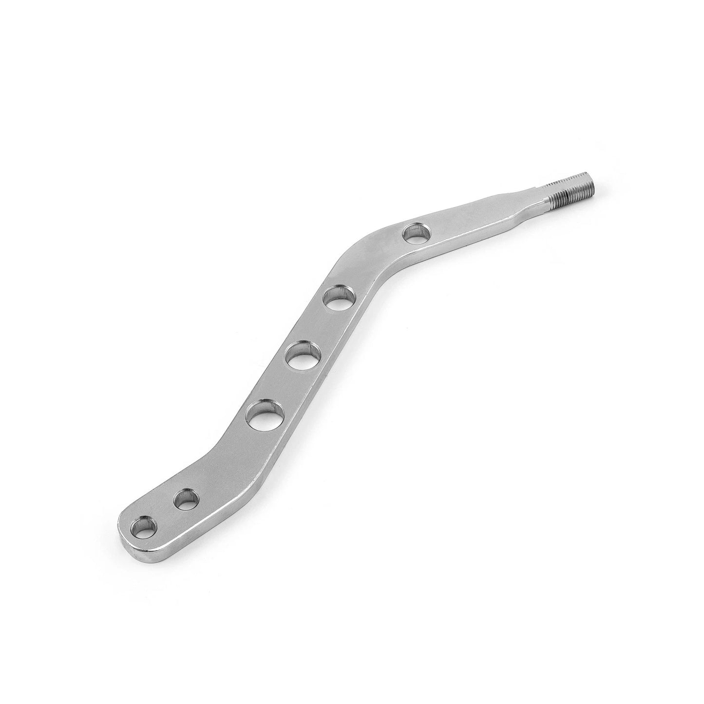 Lay Back Flat Shifter Stick for Manual Transmission Car