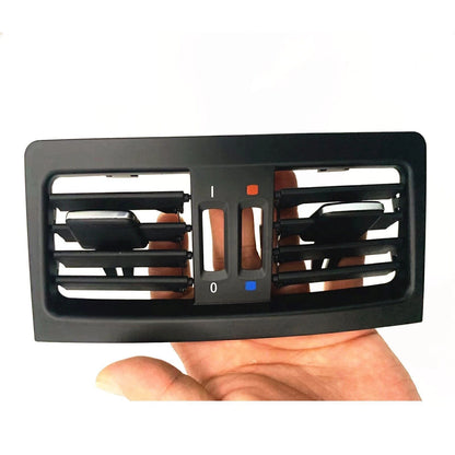 A/C Vent Panel Cover for BMW 3 Series E90 E91 (2005-2012) Black