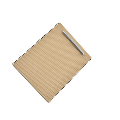 Beige Cup Holder Cover for VW CC (2010-2018)