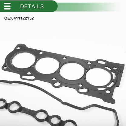 Cylinder Head Gasket Kit for Toyota 1ZZ 1.8 (2000-2006)