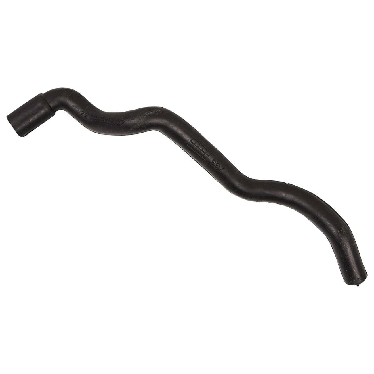 Crankcase Breather Hose for Mercedes C CLK E SLK Class W203 C209 A209 R171