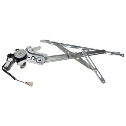 Pair Front Electric Window Regulator with Motor for Ford Ranger (2006 - 2011)