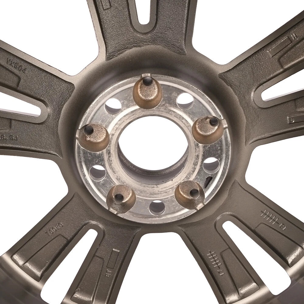 2 x Wheel Rim 18 for Mercedes C300 C300d C350 (2015–2018)