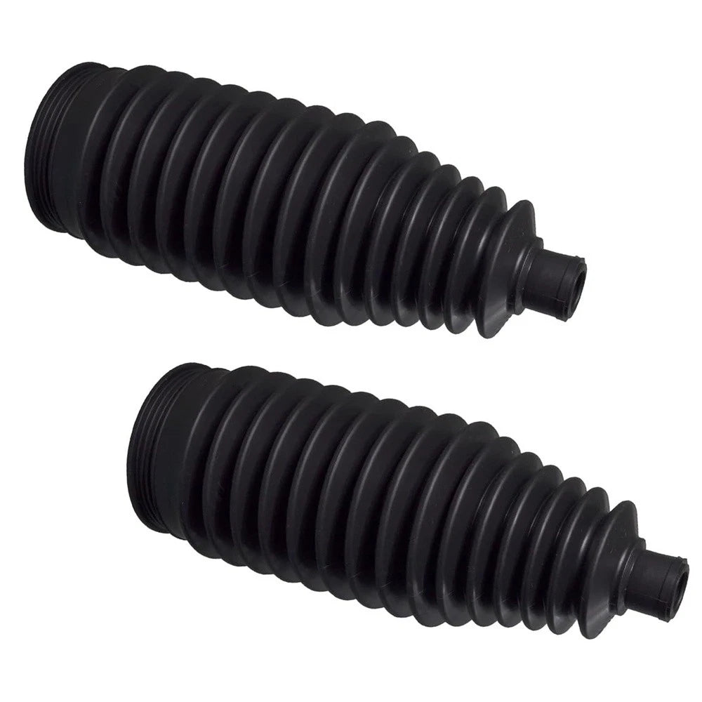 Rear Steering Rack & Pinion + Inner Tie Rod Boot for Honda Toyota
