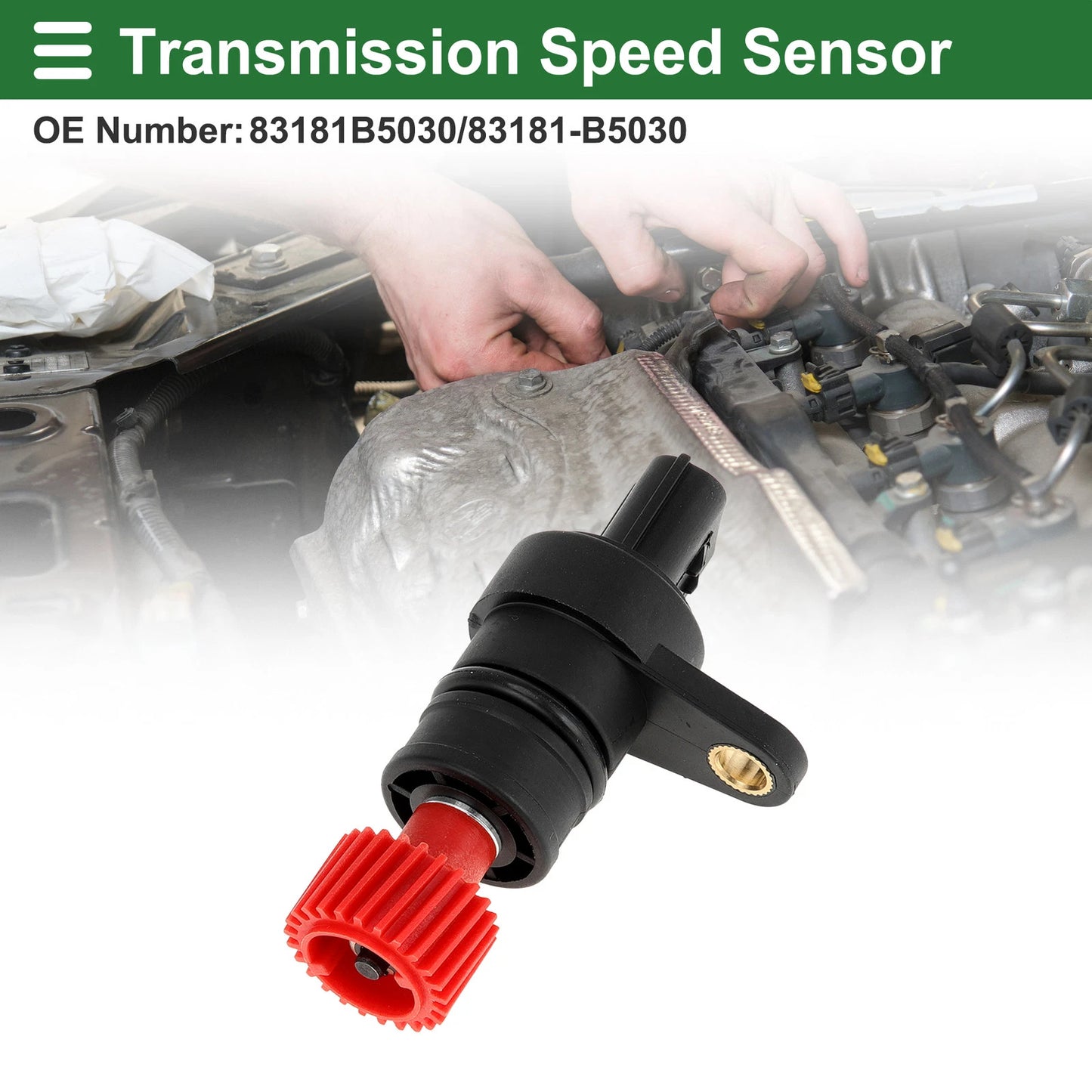 Transmission Odometer Speed Sensor for Toyota Daihatsu