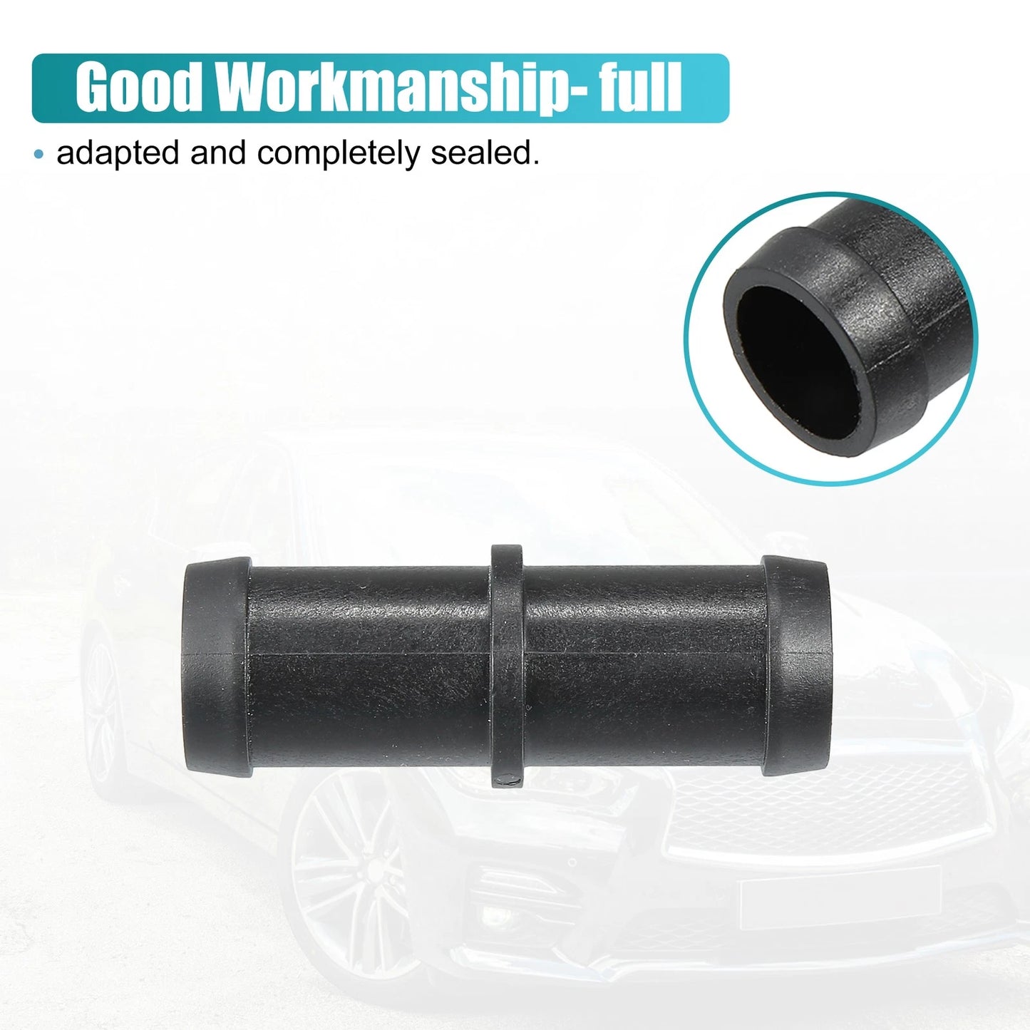 Heater Hose Connector for Infiniti G25 G37 EX35 FX35 M37 Q60