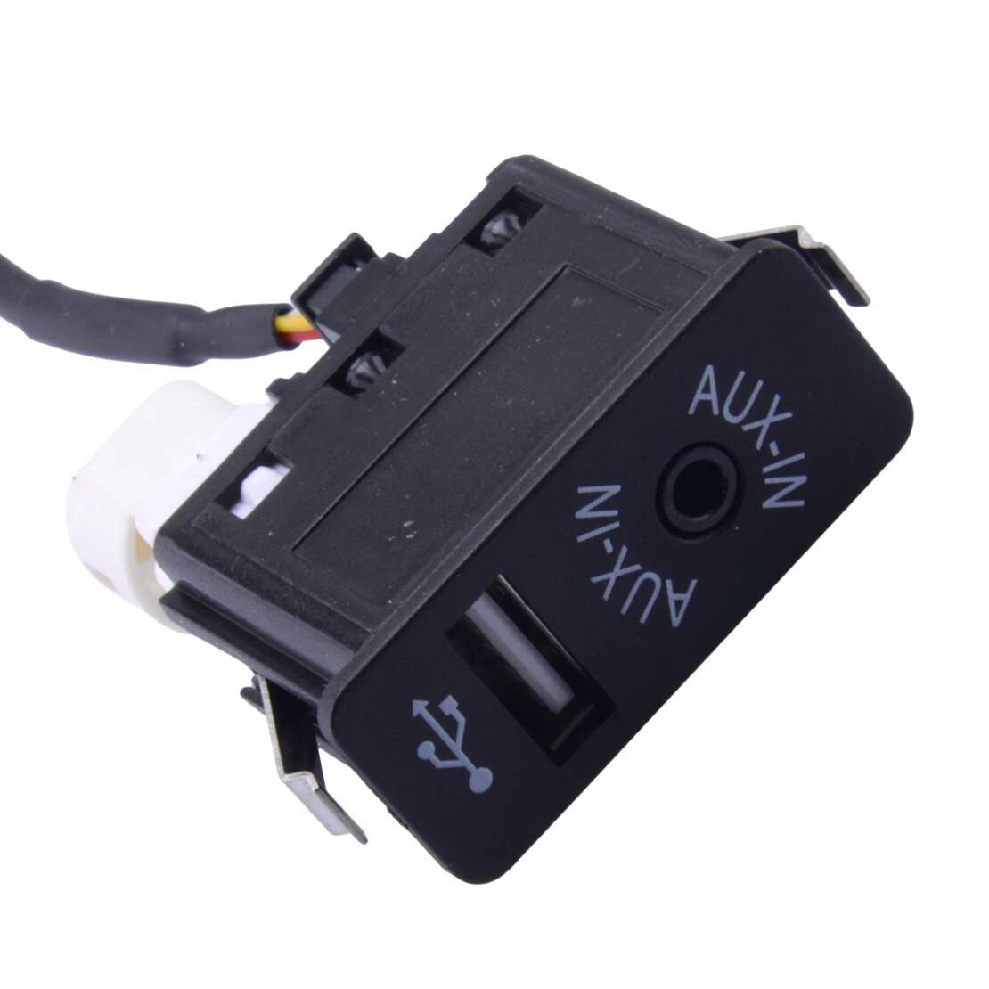 AUX IN USB Adapter Cable for BMW 3 Series E46 (2001-2005)