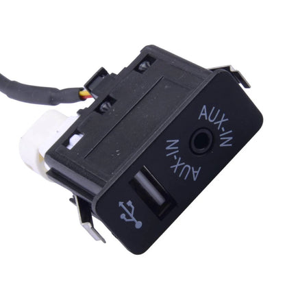 AUX IN USB Adapter Cable for BMW 3 Series E46 (2001-2005)