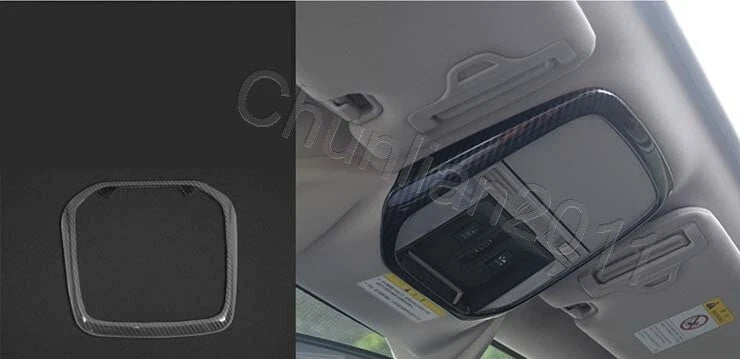 Front Reading Light Lamp Cover Trim for Subaru Forester (2019-2023)