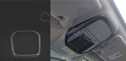 Front Reading Light Lamp Cover Trim for Subaru Forester (2019-2023)
