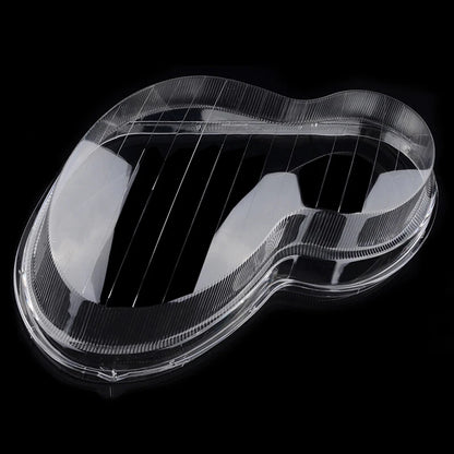 Right Headlight Lens Cover for Mercedes Benz C-Class W203 (2001-2007)