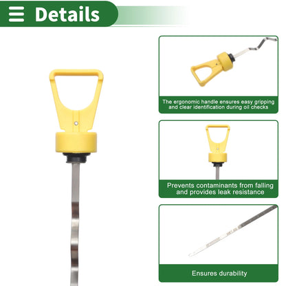 Oil Level Dipstick for Ford Expedition XLT 4.6L (1998-2002)