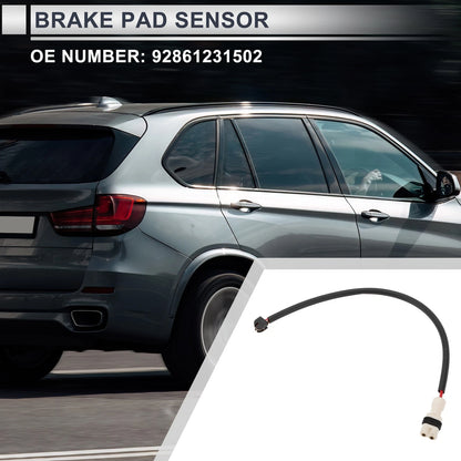 Brake Pad Wear Sensor 1x for Porsche 928 (1983-1989)