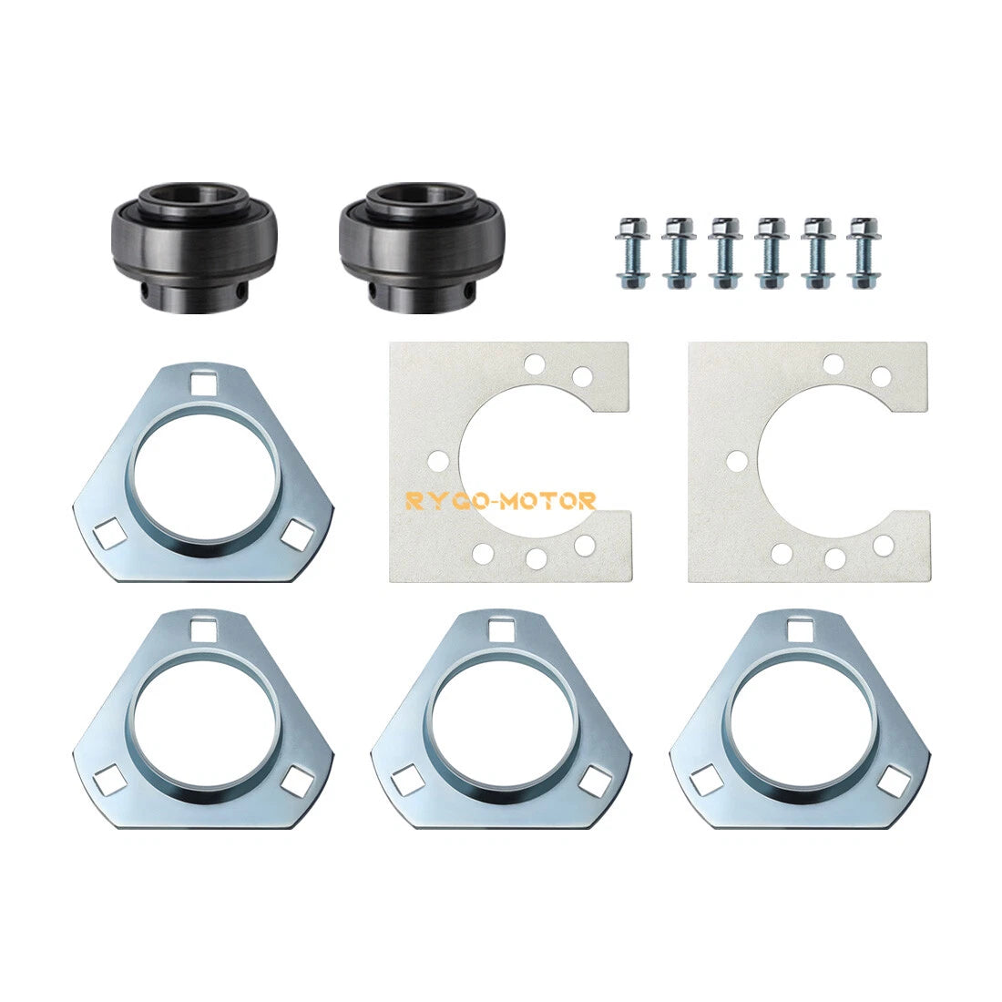 Live Axle Bearing Kit for Go-Kart Mini Bike