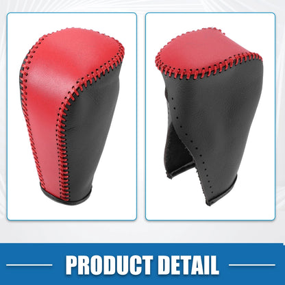 2 x Gear Shifting Knob Covers Hand Brake Covers for Toyota Corolla (2014–2018)
