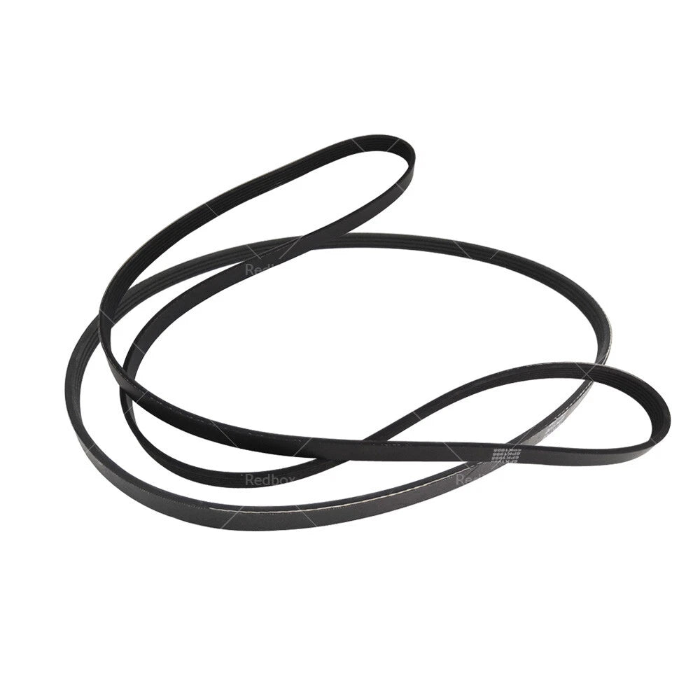 Drive Belt 4PK1100 for Holden Commodore VT VX VU VY VZ 5.7 Gen3 LS1 V8