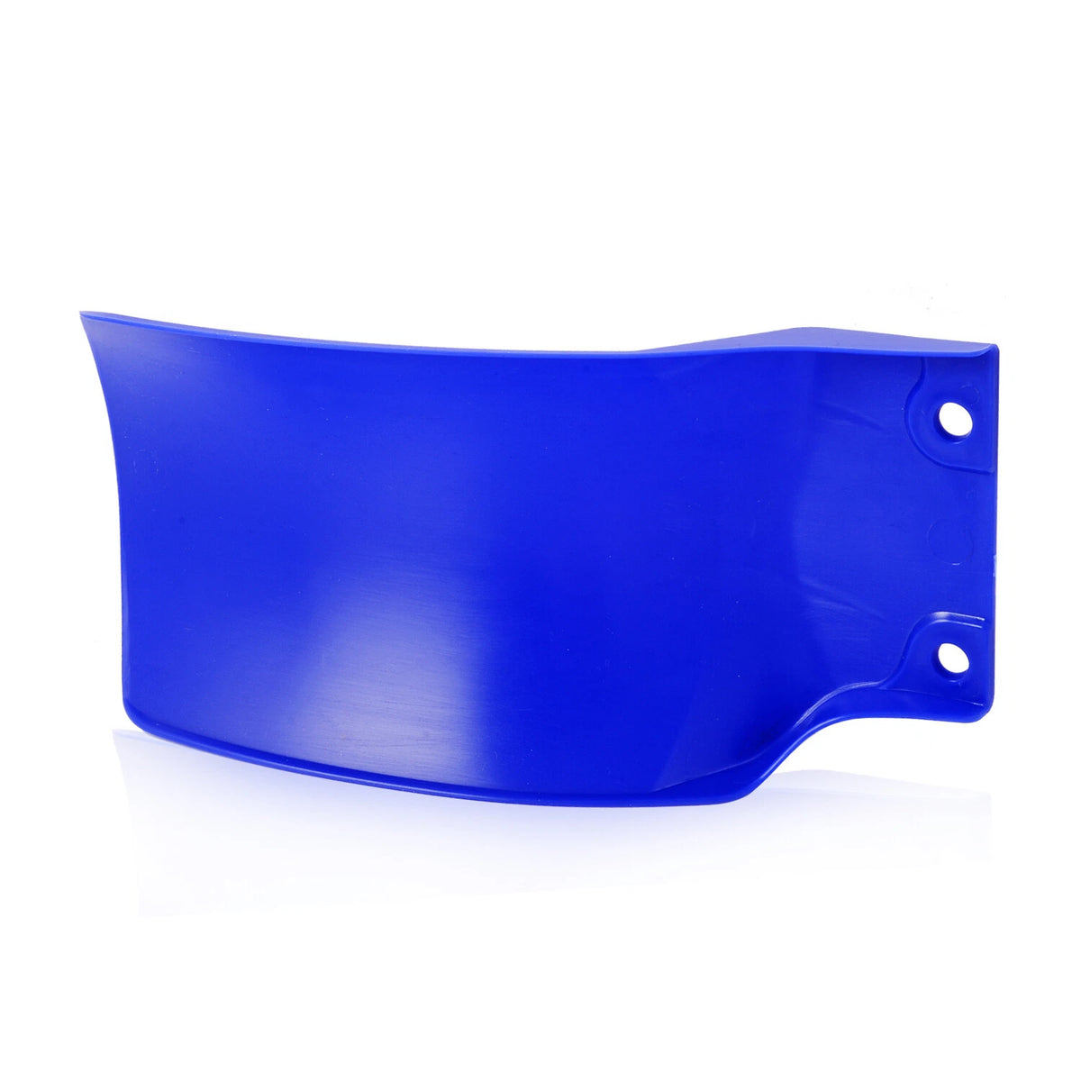 Front Fender Mud Flap Blue for Yamaha YZ125/250/250F/400F/450F/426F (1981–2023)
