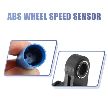 ABS Wheel Speed Sensor for Mini Cooper Base S 1.6L (2002-2008)