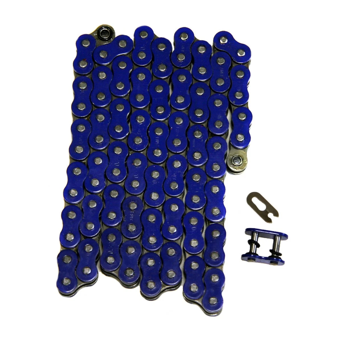 Blue 520x98 O-Ring Drive Chain for Yamaha Warrior 350 (1989–2004)