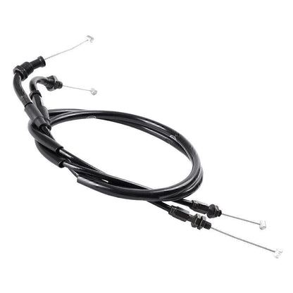Throttle Cables for Honda CB1300 2003-2016 Black