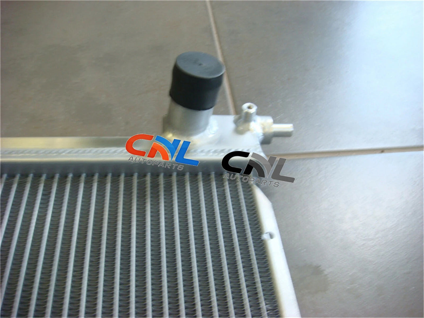 26mm Aluminum Radiator for Ford Falcon BA BF V8 Fairmont XR8 XR6 (2002-2008)