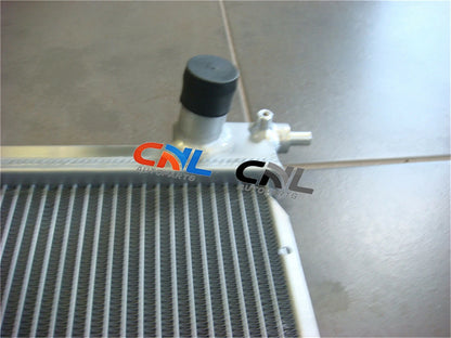26mm Aluminum Radiator for Ford Falcon BA BF V8 Fairmont XR8 XR6 (2002-2008)
